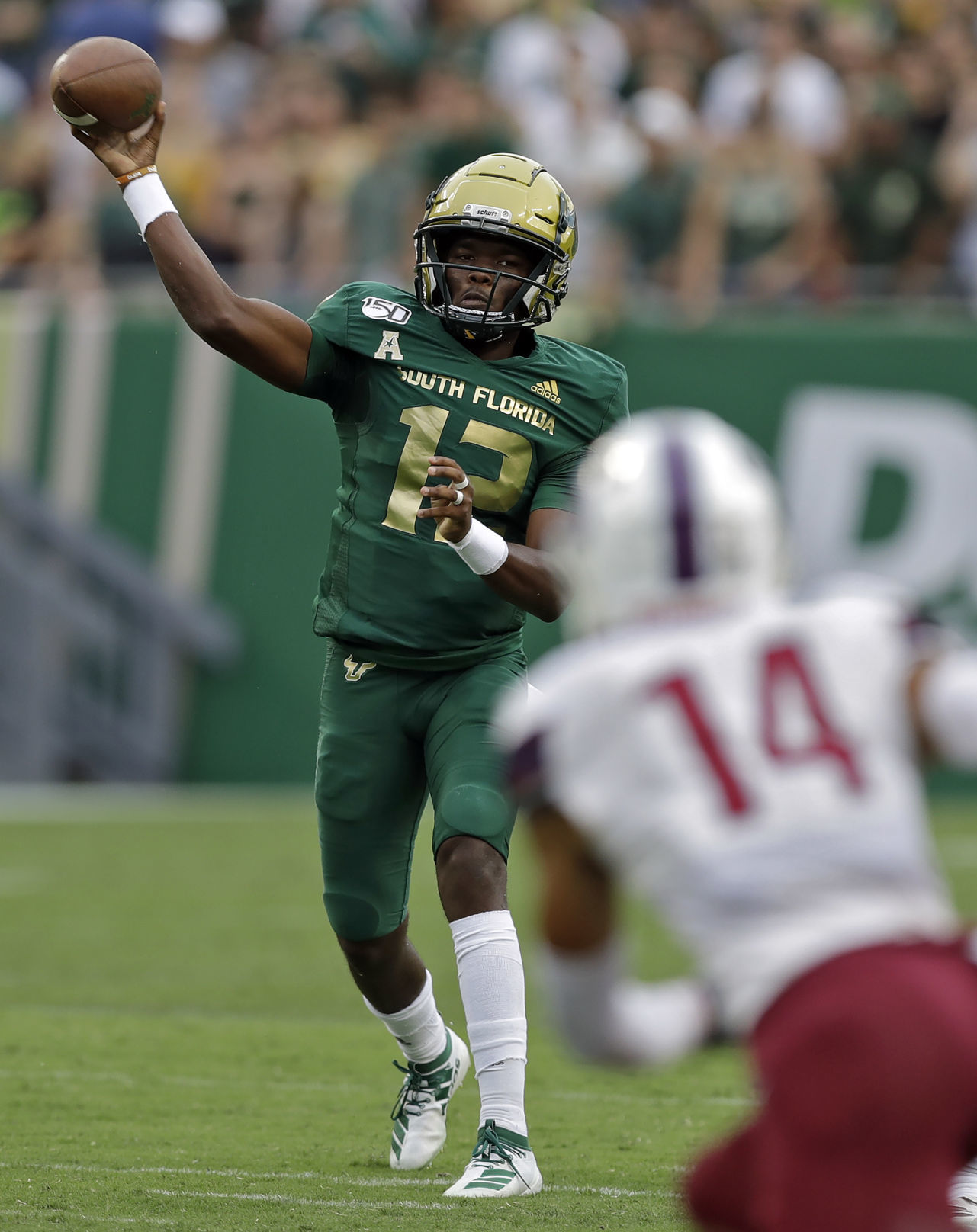 S Carolina St South Florida Football